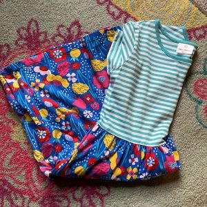 Hanna Andersson dress size 160 (14/16)